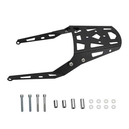 Porte-bagages arrière pour MSX 125 Grom 2022-2024 étagère support en acier