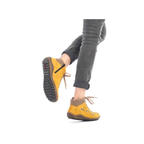 Image of Rieker Women's Classic Boots Fashion, 4 /10 UK