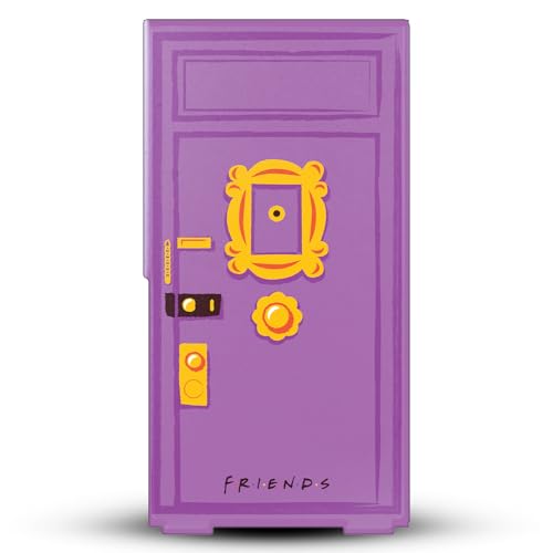 Skin Xbox Series X Friends protège console poussière traces de doigts vinyle - 6