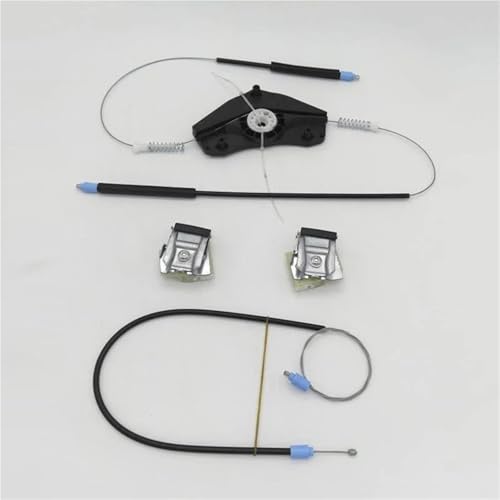 Kit reparación elevalunas eléctrico delantero derecho VW Jetta 5 V MK5 mecanismo ventanillas