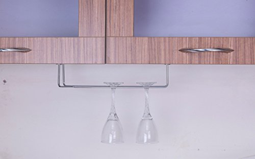 Sterling Wine Glass Holder Single