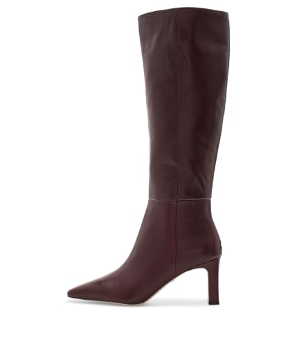 Image of Sam Edelman Women's Sylvia Knee High Boot, French Burgundy, 5 Medium