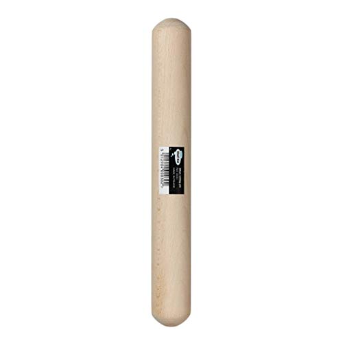 Chef Aid Wooden Rolling Pin, 28.5 cm