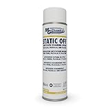 MG Chemicals 826 Static Off Antistatic Plastic Cleaner, 450 g Aerosol Can,