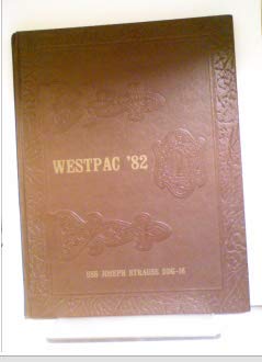 Unknown Binding Westpac 82 USS Joseph Strauss DDG-16 Book
