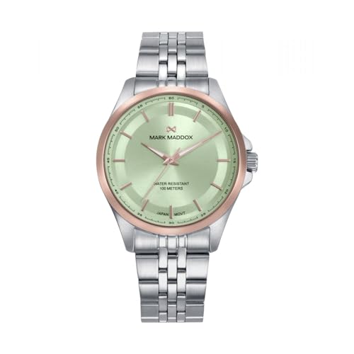 Montre femme Mark Maddox Marais MM1037-67 anti-ternissement acier inoxydable