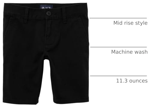 Image of The Children'S Place Girls Chino Shorts