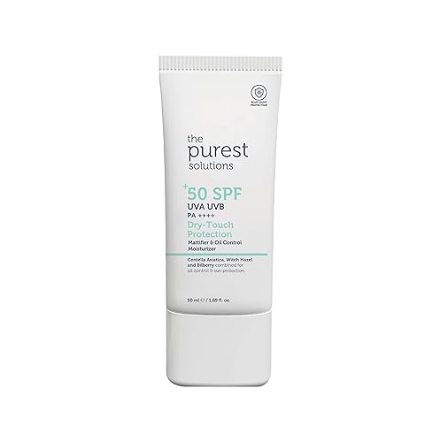 The Purest Solutions Dry-Touch Protection SPF 50+