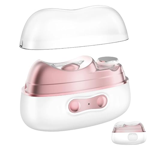 Coupe-ongles électrique automatique kit manucure de sécurité avec collecteur