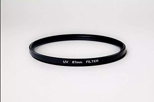 Filtro Fotográfico Uv 67Mm