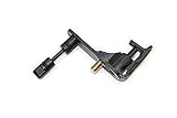 AntennaMastsRus Votex - Manual Shift Linkage-Lever-Carrier is Compatible with 1992-1999 Volkswagen Beetle - Corrado - Golf - Jetta - Passat - Part Number 1J0-711-256 1J0-711-260