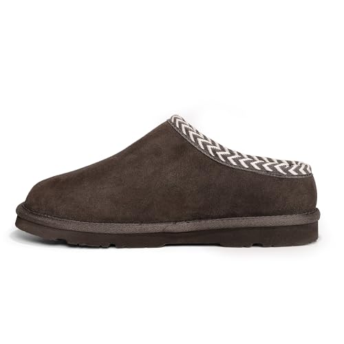 Image of BEARPAW Tabitha Women's Indoor & Outdoor Slippers | Comfortable & Lightweight Indoor & Outdoor Shoe for Women, Multiple Colors & Sizes