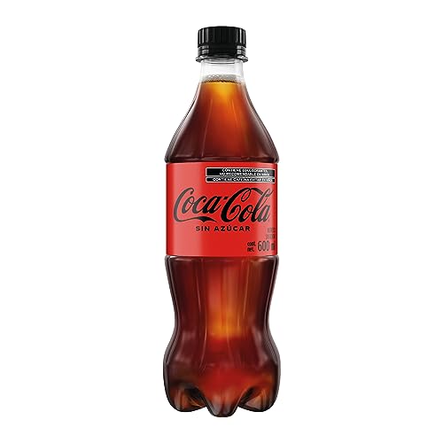 Tostadoras Y Sandwicheras, Grocery Coca-Cola Sin Azúcar 12 Pack - 600ml/PET