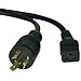 Tripp Lite 14ft 12awg Heavy Duty Power (p040-014) -