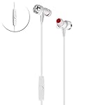 パイオニアのイヤホン・ヘッドホン SE-CX7-W [ホワイト]