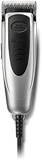 Andis Gentle Groom Andjustable Blade Clipper Kit - Animal/Dog Grooming, Silver, RACD (60280)