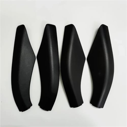 Barres de toit transversales en ABS robuste pour Land Rover Freelander 2