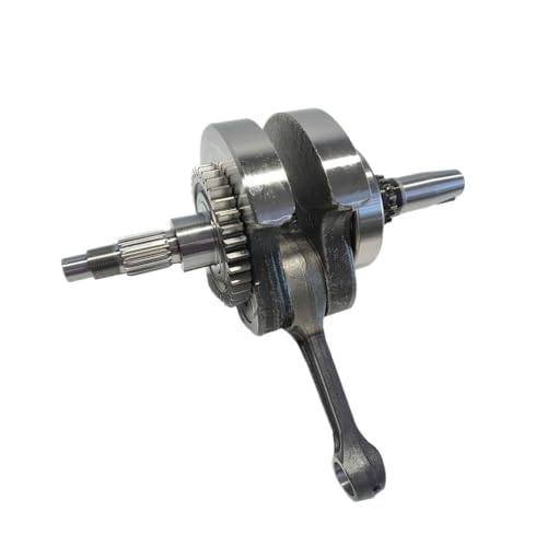 Vilebrequin moto YBS300 anti-vibration pour moteur LONCIN 4T eau