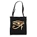 Eye Of Ra Horus Egyptian Tote Bag