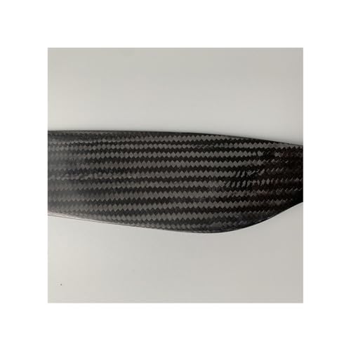 Hélice en carbone 3090 stable pour éviter vibrations drone X8