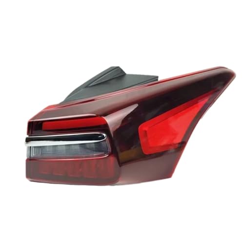 Feux de freinage de voiture Chery Arrizo GX et phare antibrouillard