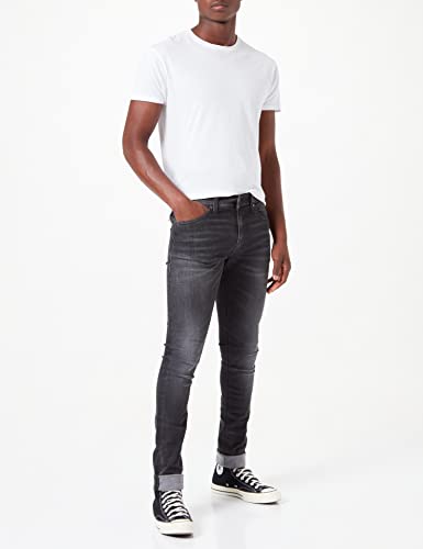 REPLAY Jondrill X-lite, Jeans Uomo, Grigio (097