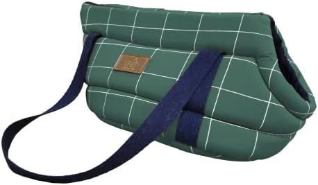 Fábrica Pet Bolsa Aberta Exclusive Verde M
