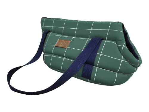 Fábrica Pet Bolsa Aberta Exclusive Verde M