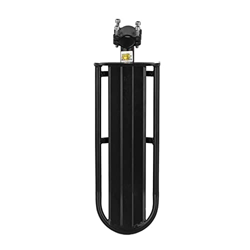 Bicicletário Traseiro | Rack comprimento ajustável bicicleta | Suporte bagagem universal para mounta