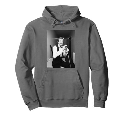 Steve Davis Snooker 6 Veces campeón del Reino Unido 1985 Sudadera con Capucha