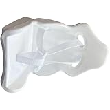 Dispose d'un cadre en polypropylène renforcé, adapté à la plupart des systèmes de circulation d'air des véhicules (horizontal/vertical), et un positionnement antidérapant pendant les entraînements ou les étagères