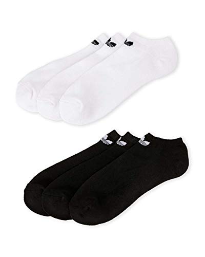 Chaussettes adidas homme invisibles pour sneakers et running au quotidien lot de 6