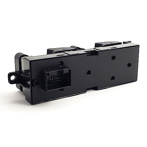 Interruptor de ventanilla para Golf y Passat: arregla el control de tus cristales de forma fácil 5