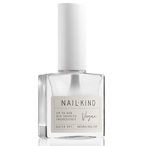 NailKind - Natürlicher Unterlack, vegan und tierversuchsfrei Cover
