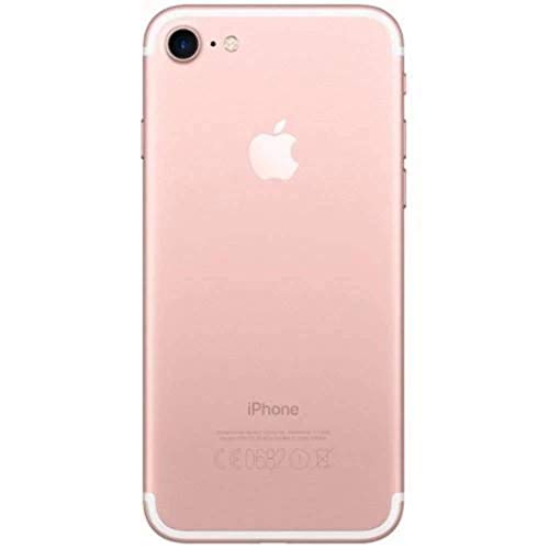 Apple iPhone 7 32GB, Rose Gold (Renewed)