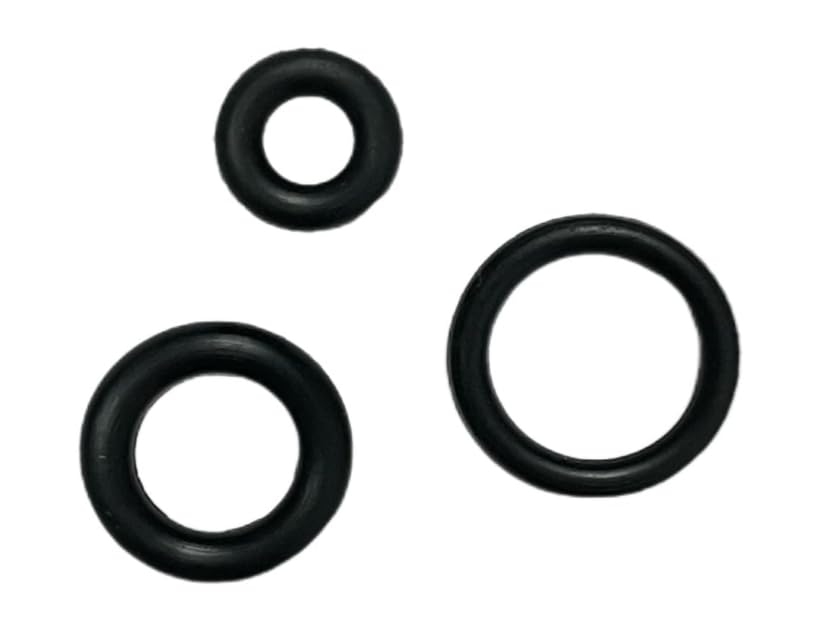 Suitable for Ha-rley Davidson Fuel Line Quick Disconnect Repair O-Ring (6Pack)