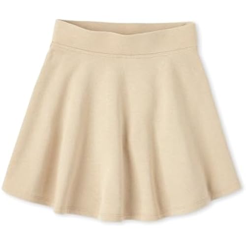Athletic French Terry Skort