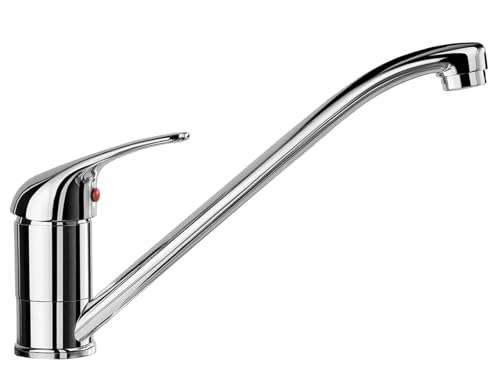 BLANCO DARAS | Küchenarmatur in chrom | Niederdruck |...