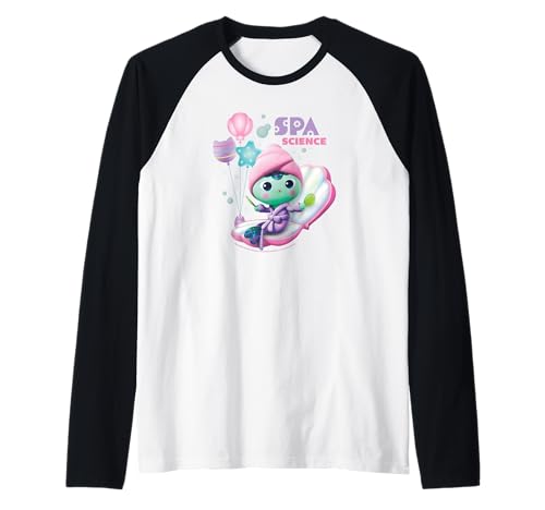 Raglan Baseball Tee MerCat Gabby's Dollhouse pour enfant