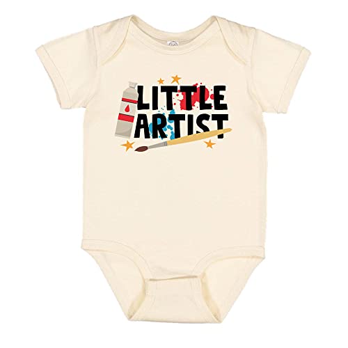 TATY Kids Little Artist Baby Infant Bodysuit