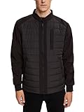 Diese Softshell-Jacke mit gesteppter Vorderseite ist ein unverzichtbares Essential für deine Outdoor-Abenteuer.