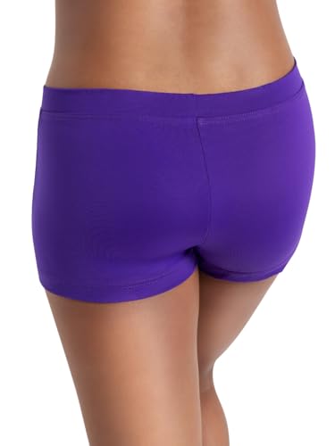 Image of Capezio Women's Low Rise Boy Cut Short