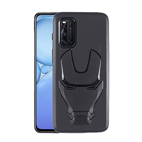 VIDO 3D Iron Man Avengers Back Case Cover for Vivo V19 (B098MH3369) Amazon Price History, Amazon Price Tracker
