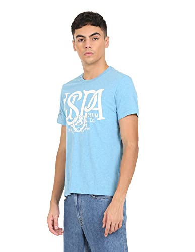 Image of U.S. POLO ASSN. Men's Regular Fit T-Shirt