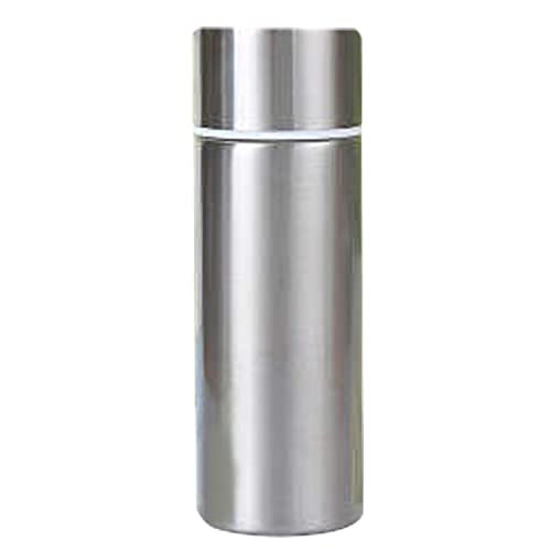 ミニ水筒 ポケットに入る水筒 ポケット水筒 マイボトル ミニサイズ ステンレス 保温保冷 軽量 スリム ミニボトル 真空 断熱 水筒 ステンレスボトル マグボトル マイマグ ミニボトル ポケットマグ 持ち歩き 散歩用 カフェ コーヒー 紅茶 お茶 お水 コ
