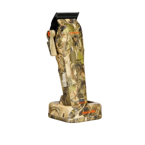 BaBylissPRO Compact LO-PROFX High Performance Clipper - Camouflage