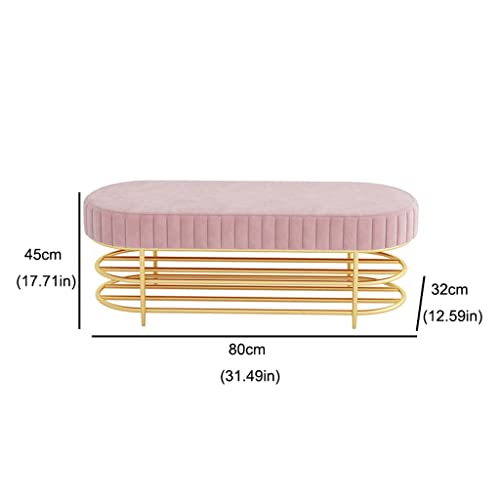 Banc à chaussures pour couloir d'angle et entrée design de maison - 3