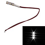 Teilbarkeit: 2,5cm - 3LEDs, Leiterbahndicke: 2oz, CRI: 80+, Länge Kabel: 20cm