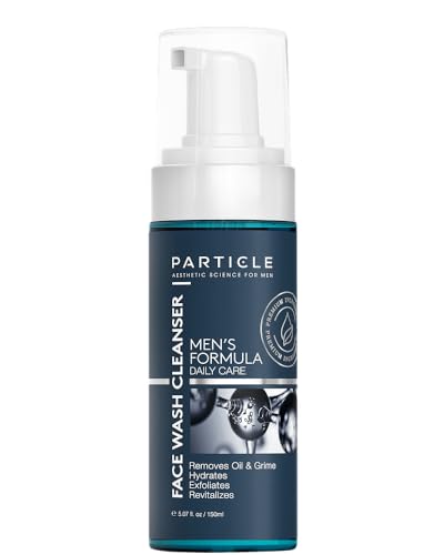 Particle Mens Face Wash