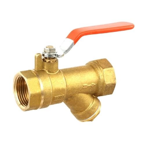 Connecteur de valve en laiton Y 1/2" pour pompe de suralimentation